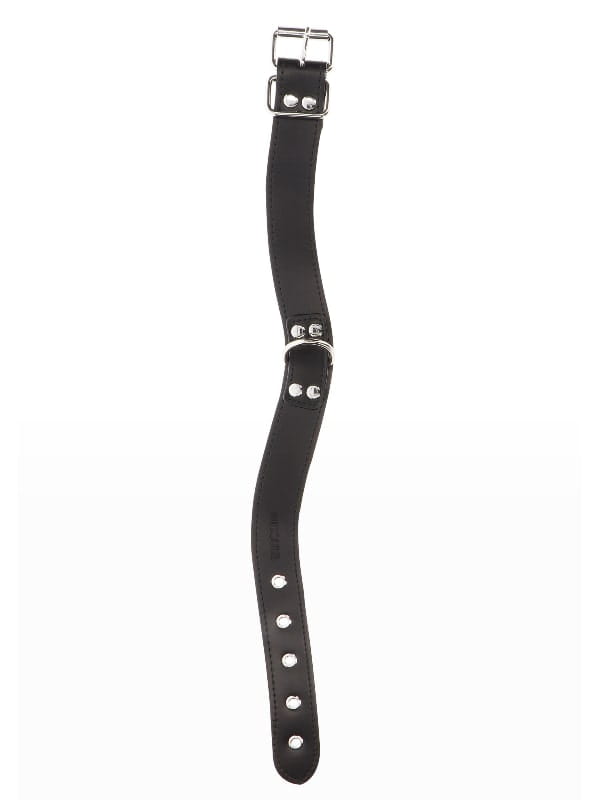 Collier D-Ring Luxury Taboom BDSM Accessoire Oh! Darling