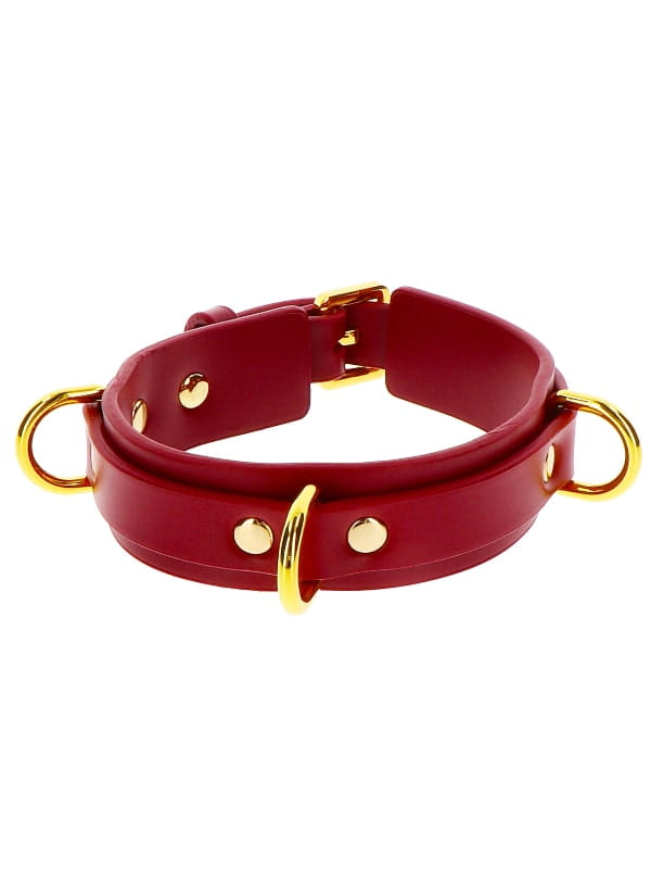 Collier D-Ring Taboom BDSM Accessoire Oh! Darling