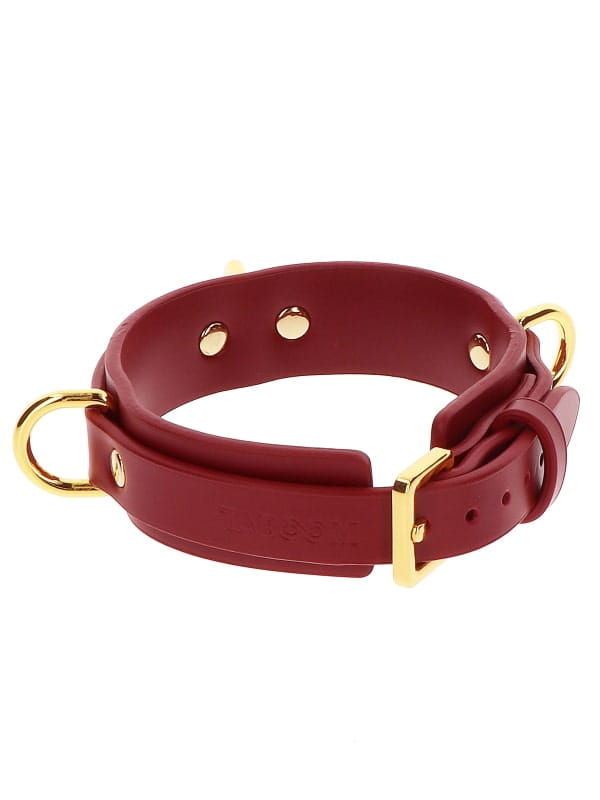 Collier D-Ring Taboom BDSM Accessoire Oh! Darling