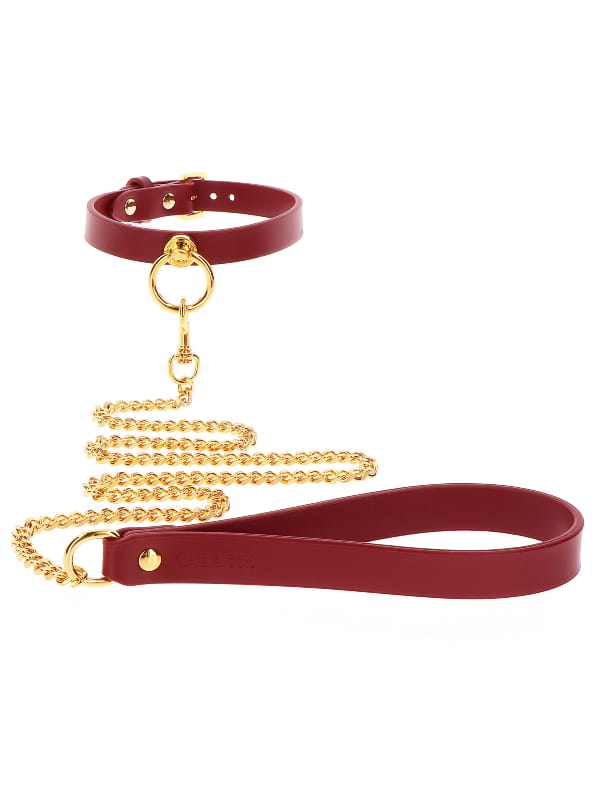 Collier et Laisse Taboom BDSM Kit d'attache Oh! Darling