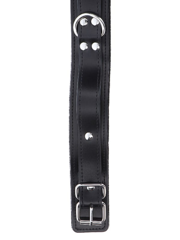 Collier Heavy D-Ring Luxury Taboom BDSM Accessoire Oh! Darling