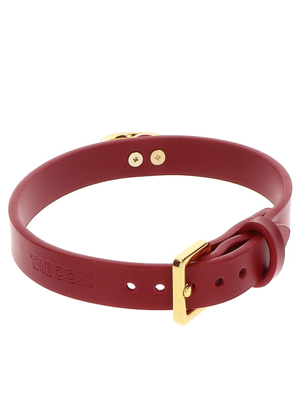 Collier O-Ring Taboom BDSM Accessoire Oh! Darling