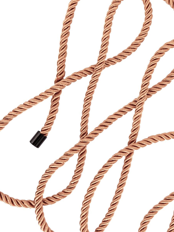 3 Cordes de Bondage Luxe BDSM Accessoire Oh! Darling