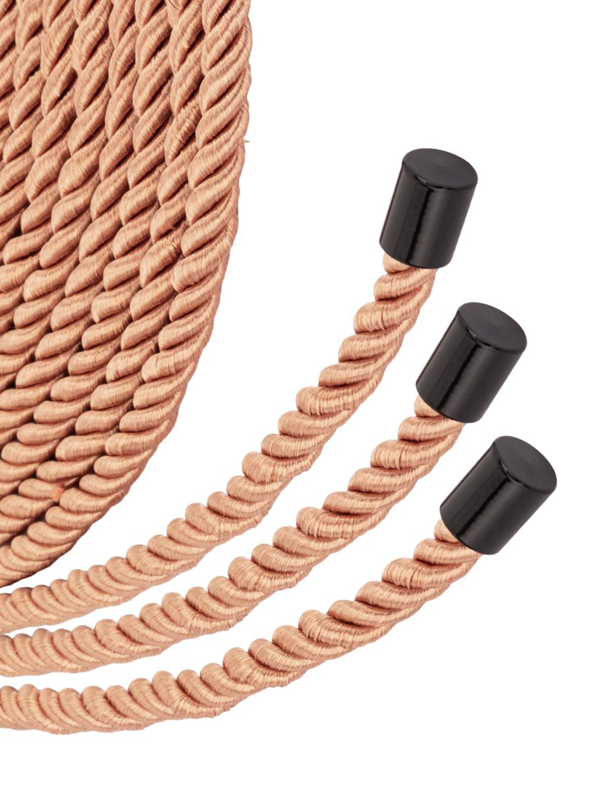 3 Cordes de Bondage Luxe BDSM Accessoire Oh! Darling