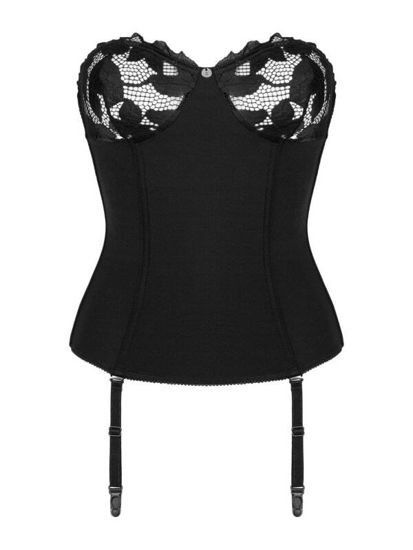 Corset Editya Obsessive Lingerie Bustiers & guêpières Oh! Darling