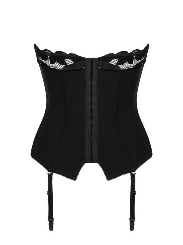 Corset Editya Obsessive Lingerie Bustiers & guêpières Oh! Darling