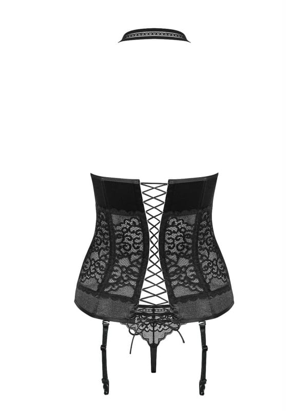 Corset Ailay Obsessive Lingerie Bustiers & guêpières Oh! Darling