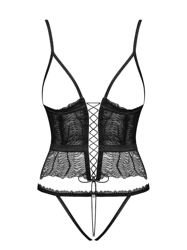 Corset Romanesa Obsessive Lingerie Bustiers & guêpières Oh! Darling