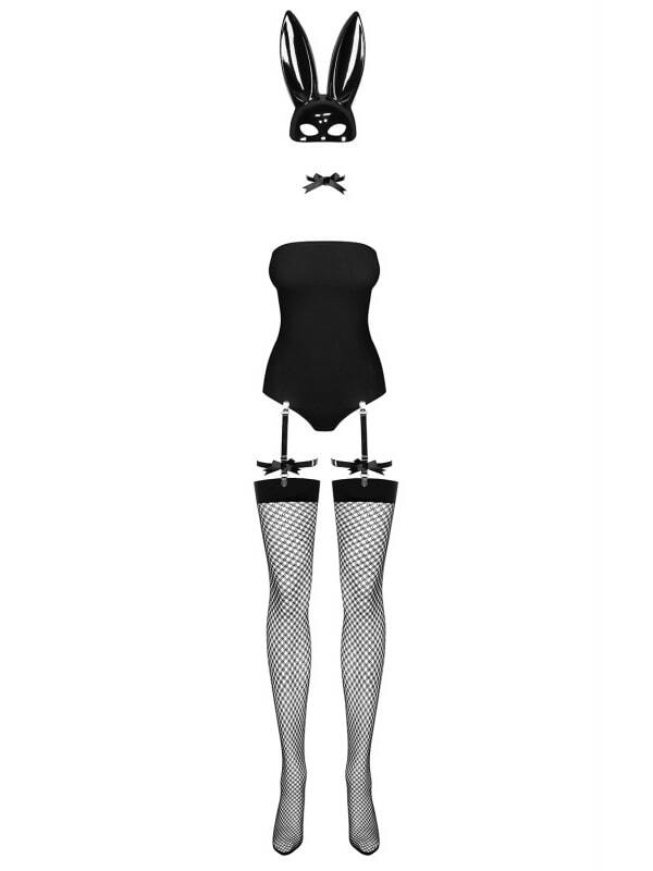 Costume Bunny Obsessive Lingerie Déguisements Oh! Darling