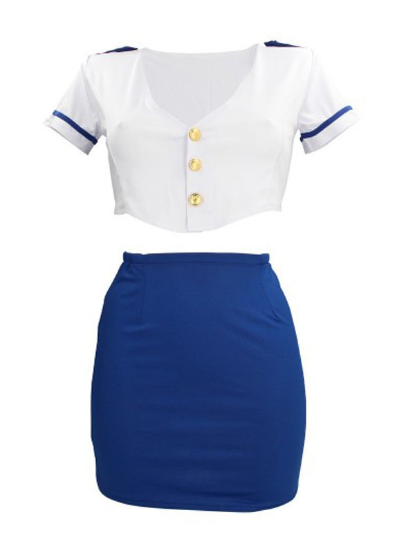 costume-dhotesse-bleu-blanc-s-line-s-line-(1)bh