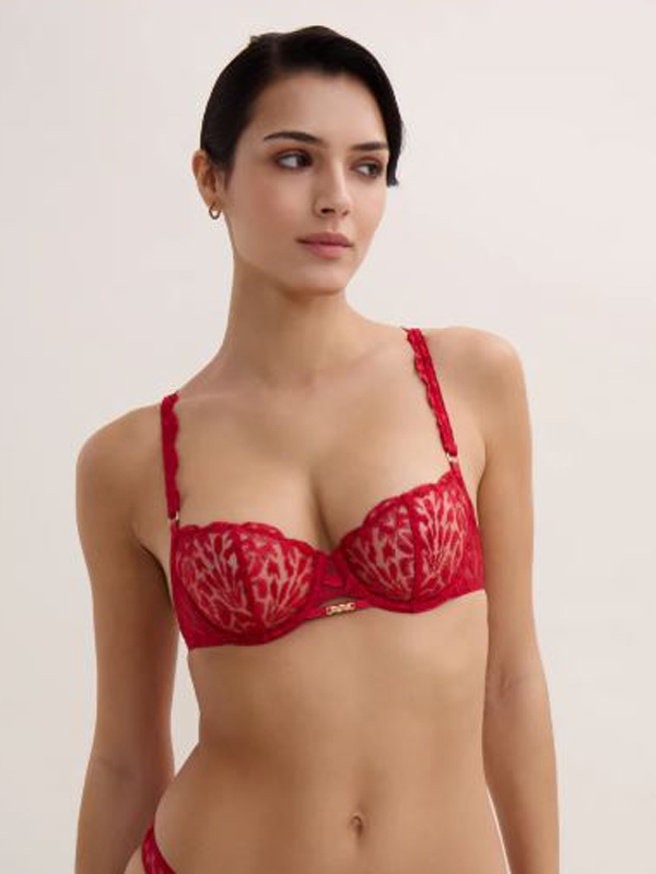 Crazy in love corbeille Aubade Lingerie Soutiens-gorge Oh! Darling