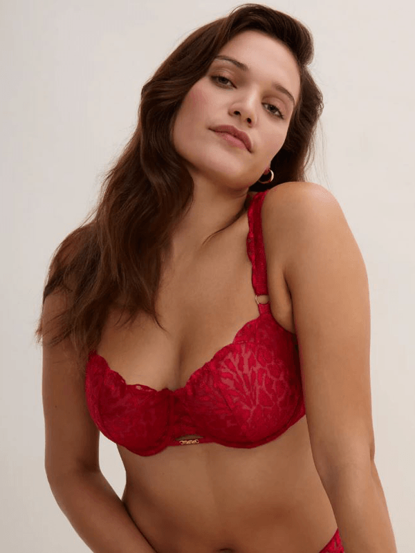 Crazy in love corbeille Aubade Lingerie Soutiens-gorge Oh! Darling