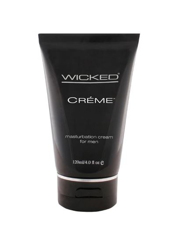 Crème masturbation wicked 120 ml Bien-être Bien-être Oh! Darling