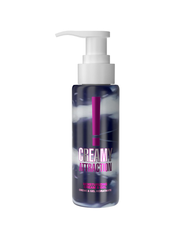 Crème et Gel à la saveur de Mûre Bien-être Massage du corps Oh! Darling