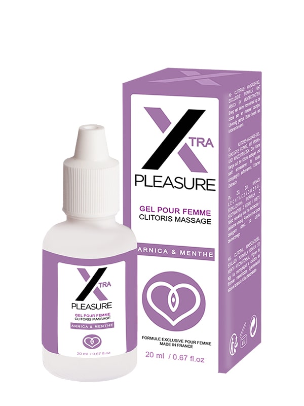 Crème Clitoris Xtra Pleasure Aphrodisiaque Augmenter l'orgasme Oh! Darling