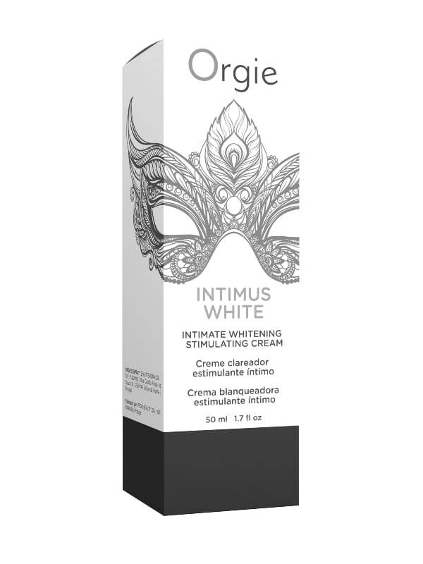 Crème intime éclaircissante Orgie Bien-être Massage intime Oh! Darling