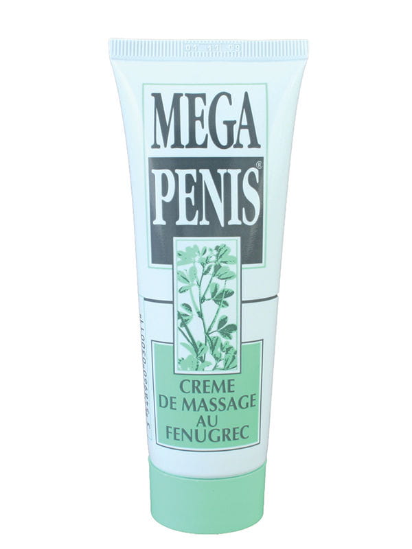 Crème Méga Penis Aphrodisiaque Pour plus de plaisir Oh! Darling