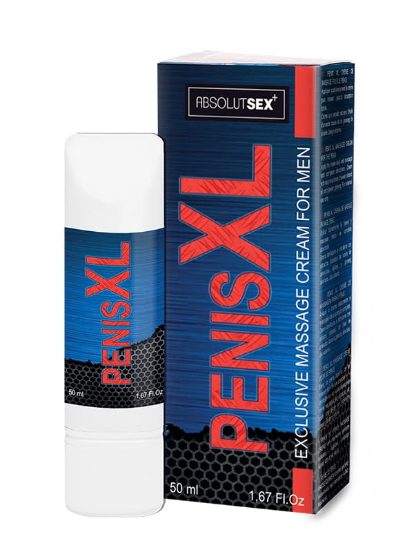 Crème Penis XL Aphrodisiaque Augmenter la taille du pénis Oh! Darling