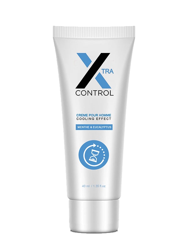 Crème Pénis Xtra Control Aphrodisiaque Améliorer l'érection Oh! Darling