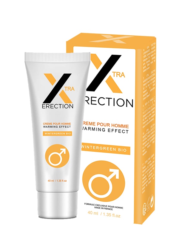 Crème Pénis Xtra Erection Aphrodisiaque Améliorer l'érection Oh! Darling