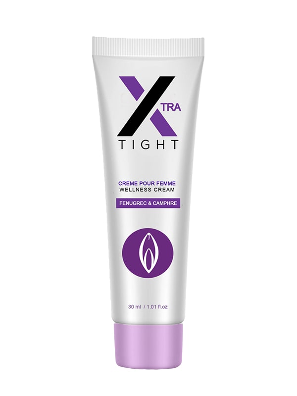 Crème raffermissante intime Xtra Tight Aphrodisiaque Augmenter l'orgasme Oh! Darling