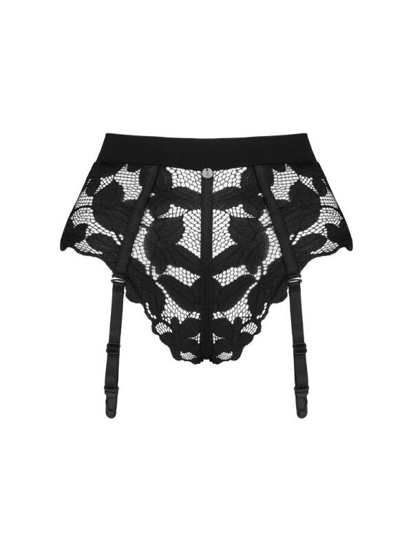 Culottte Porte-Jarretelles Editya Obsessive Lingerie Strings & Culottes Oh! Darling