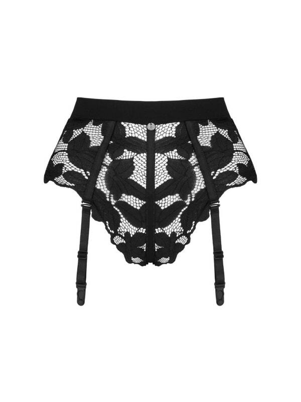 Culottte Porte-Jarretelles Editya Obsessive Lingerie Strings & Culottes Oh! Darling