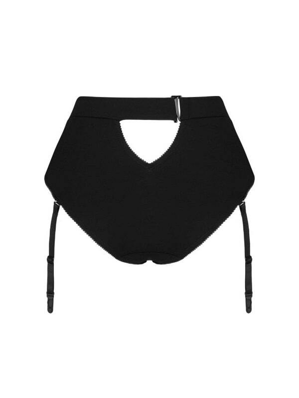 Culottte Porte-Jarretelles Editya Obsessive Lingerie Strings & Culottes Oh! Darling