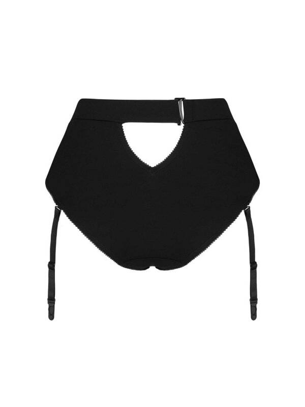 Culottte Porte-Jarretelles Editya Obsessive Lingerie Strings & Culottes Oh! Darling