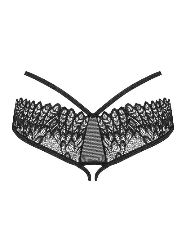 Culotte Ouverte Donarella Obsessive Lingerie Strings & Culottes Oh! Darling