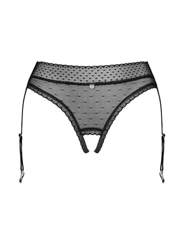 Culotte Porte-Jarretelles Lanelia Obsessive Lingerie Strings & Culottes Oh! Darling