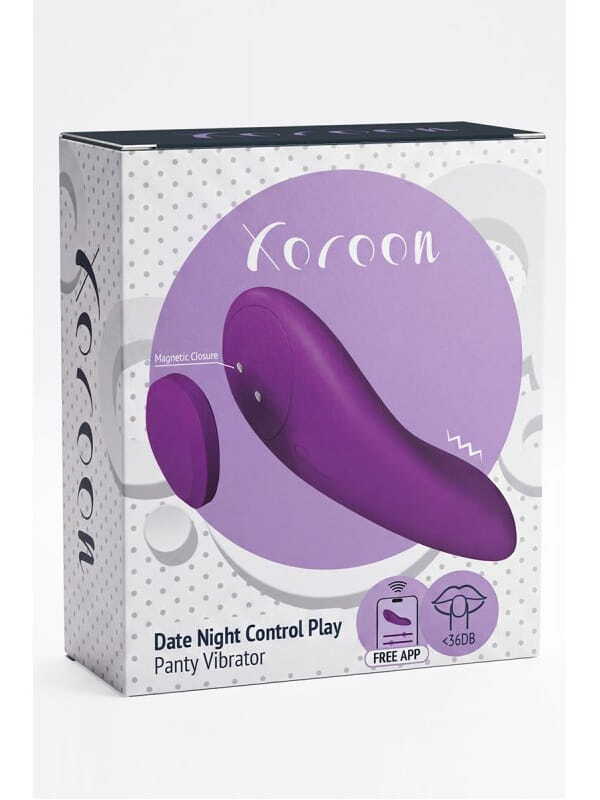 Vibromasseur pour culotte Xocoon Sextoys Oeuf vibrant Oh! Darling