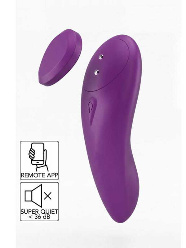 Vibromasseur pour culotte Xocoon Sextoys Oeuf vibrant Oh! Darling