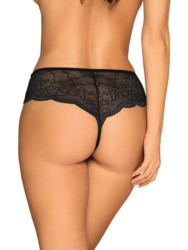 Culotte ouverte Pearlove Obsessive Lingerie Strings & Culottes Oh! Darling