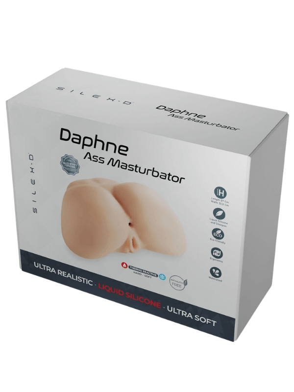 Daphné masturbateur fessier ultra réaliste Sextoys Sextoy réaliste Oh! Darling
