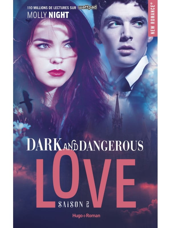 Dark and Dangerous Love Saison 2 Cul'turel Roman érotique Oh! Darling