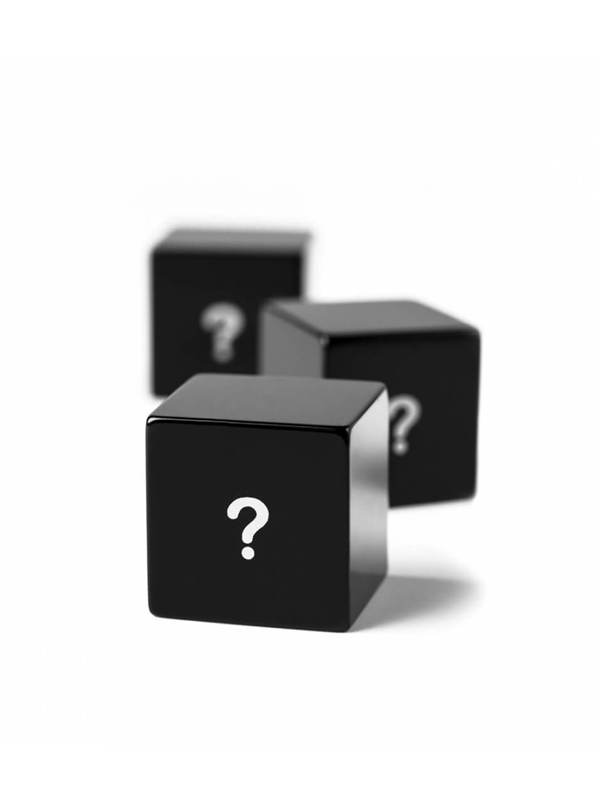 Dés sensuels Lucky Love Cad'Oh! Idées cadeaux sexy Oh! Darling