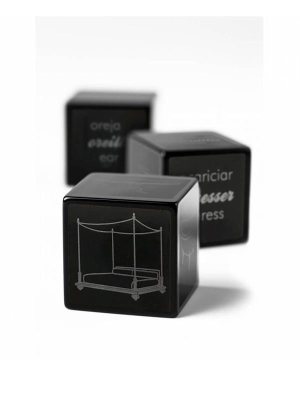 Dés sensuels Lucky Love Cad'Oh! Idées cadeaux sexy Oh! Darling