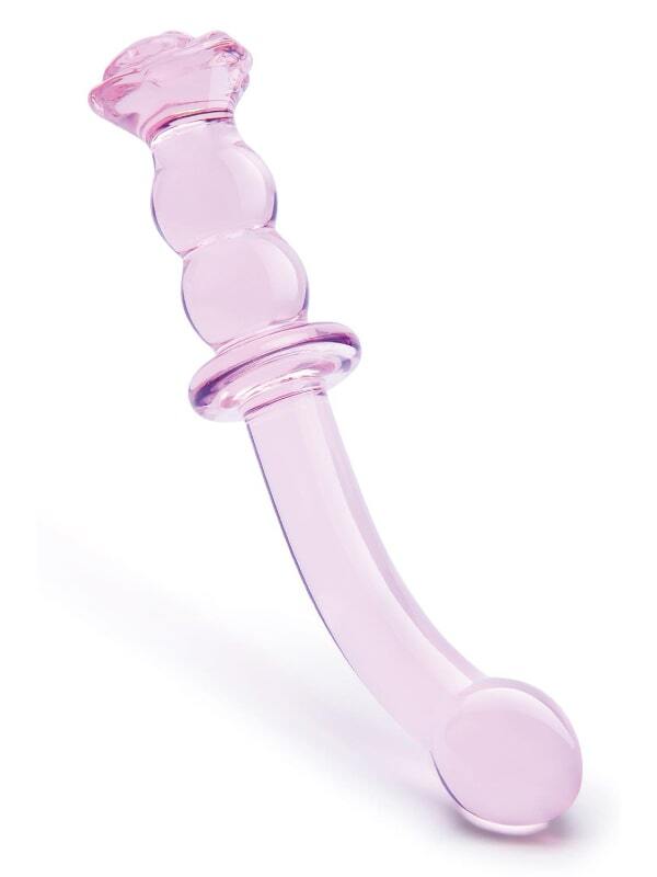 Dildo en verre Glass Dream Toys Sextoys Gode Oh! Darling