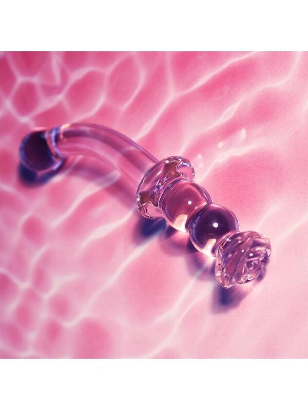 Dildo en verre Glass Dream Toys Sextoys Gode Oh! Darling