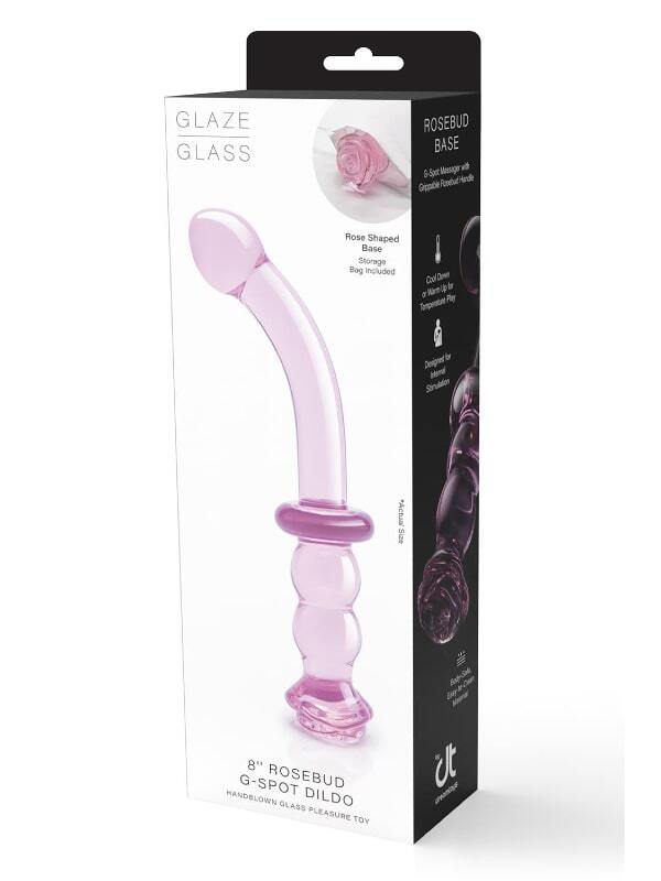 Dildo en verre Glass Dream Toys Sextoys Gode Oh! Darling