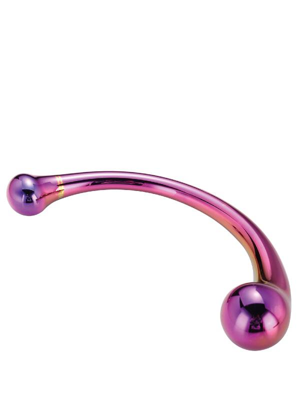 Dildo en verre Wand Curve Dream Toys Sextoys Sextoy en verre Oh! Darling