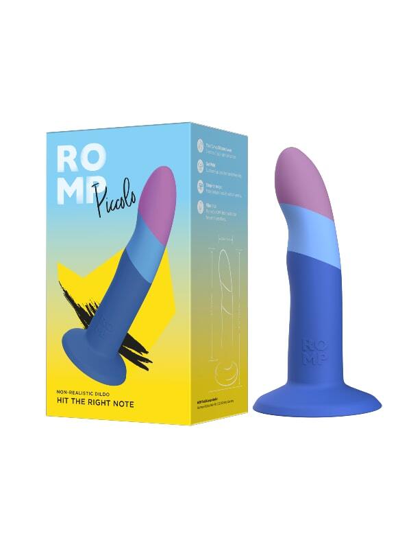 Dildo Piccolo Romp Sextoys Gode Oh! Darling