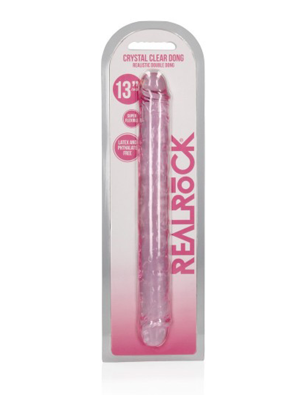 double-dildo-crystal-clear-13-34-cm-rosa-realrock-double-godes-realrock-(1bh)