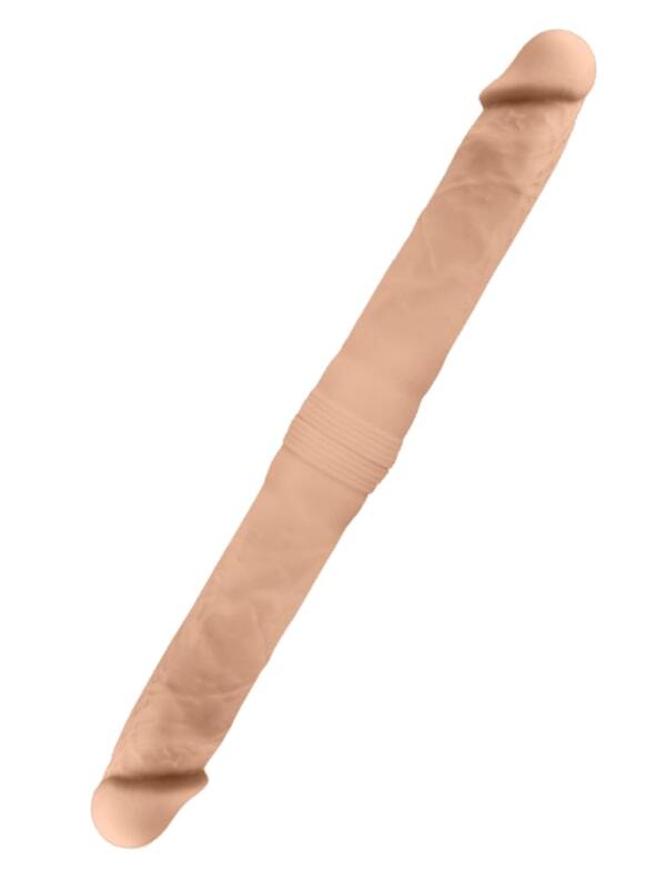 Double Dong Flesh S SilexD Sextoys Double Dong Oh! Darling