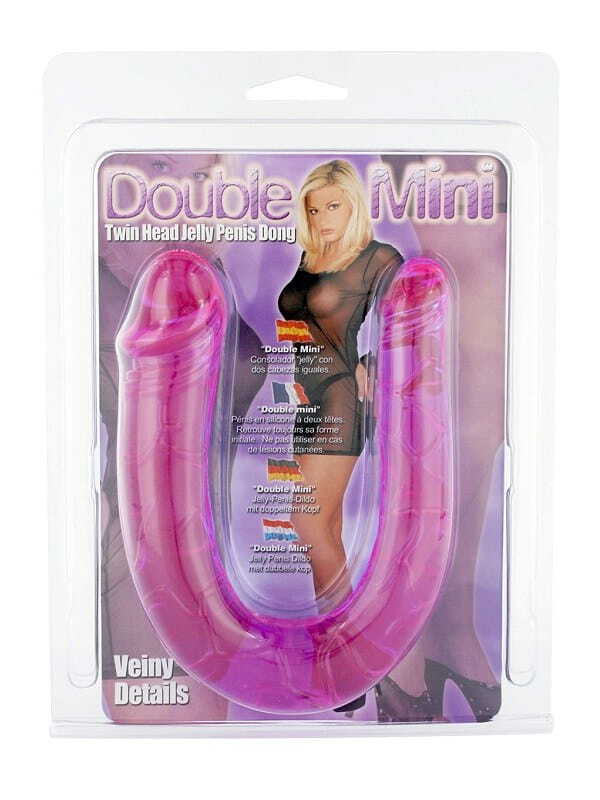 Double Mini Dong Seven Creation Sextoys Double Dong Oh! Darling