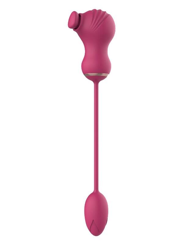 Double Stimulateur Tapping Essentials Dream Toys Sextoys Oeuf vibrant Oh! Darling