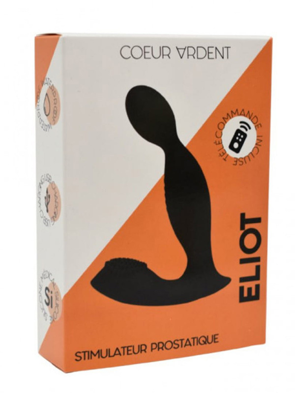 Eliot Stimulateur de Prostate Sextoys Stimulateur de prostate Oh! Darling