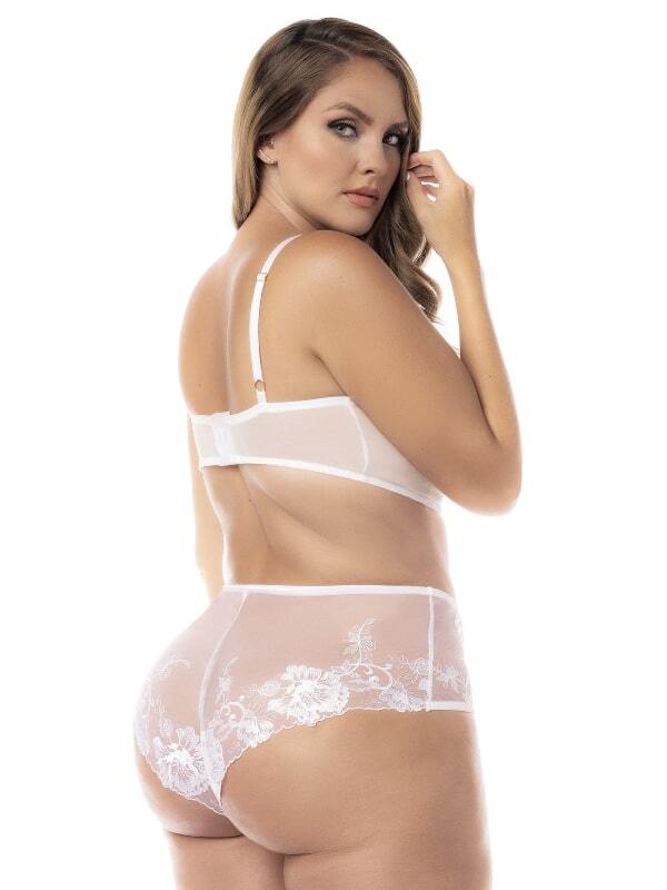 Ensemble 8739 Mapalé Lingerie Grande-Taille Oh! Darling