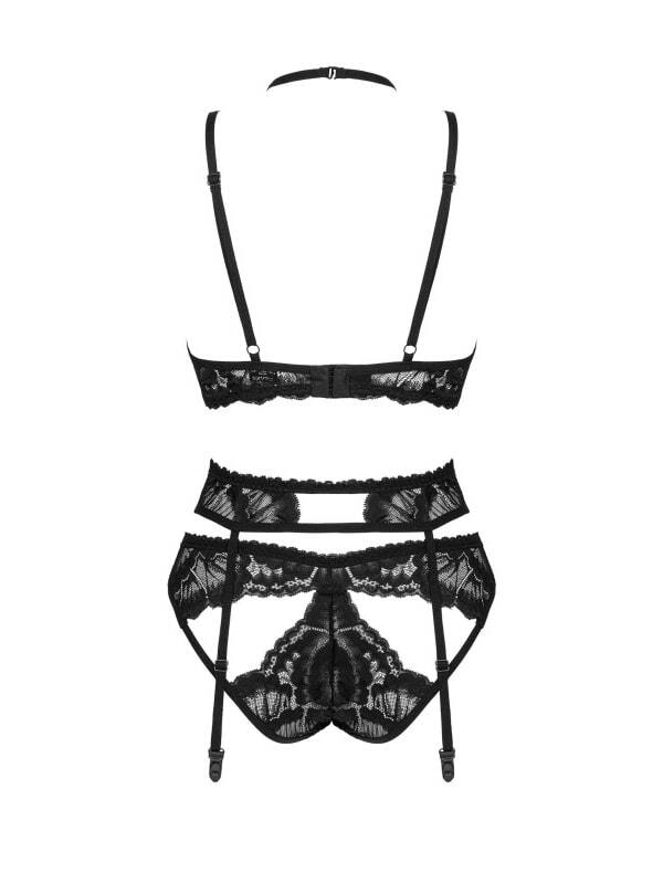 Ensemble Alessya Obsessive Lingerie 2&3 pièces Oh! Darling